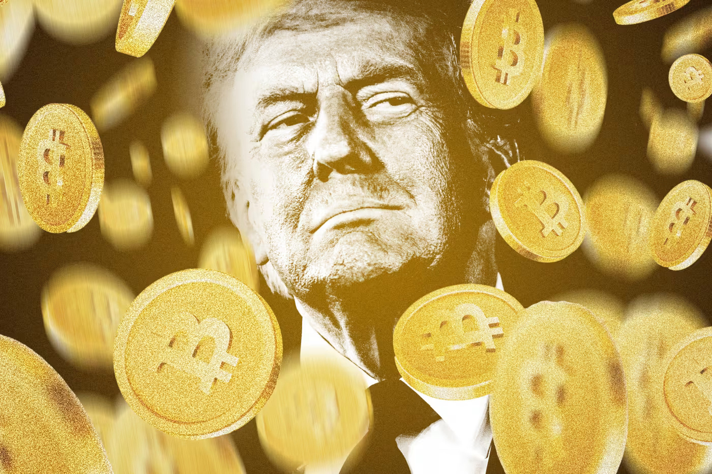 加密货币领域的新动态，与特朗普关联的加密货币公司与巴基斯坦加密货币委员会的合作及其影响