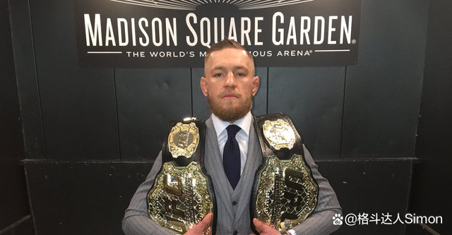 前UFC冠军Conor McGregor提出爱尔兰比特币储备计划，数字货币与总统竞选的新篇章