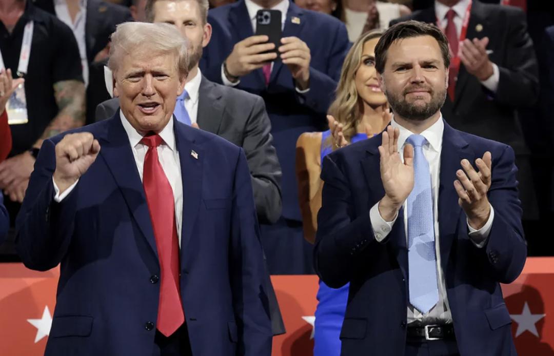 美国副总统万斯即将在比特币会议上发表演讲，加密货币领域的风云再起