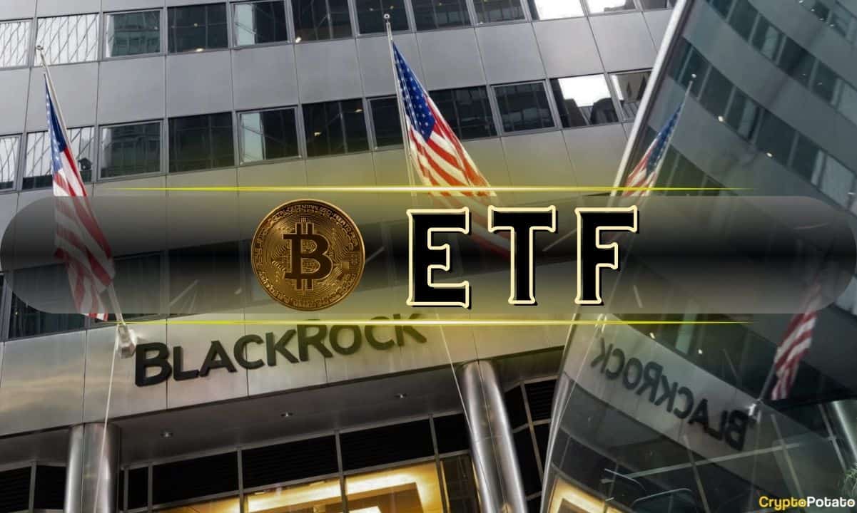 贝莱德比特币ETF购入十亿美元比特币，提振市场信心，资金流入激增引领市场热潮