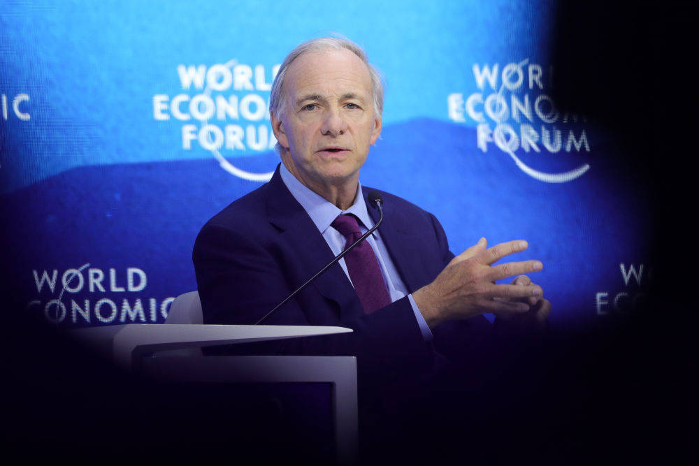 桥水基金创始人Ray Dalio，全球货币秩序濒临崩溃