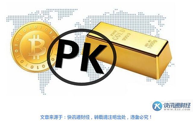 黄金支持的加密货币在全球贸易不确定性中激增