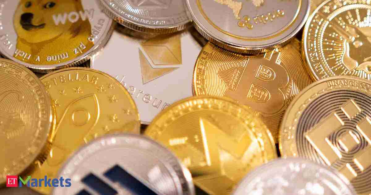 黄金支持的加密货币在全球贸易不确定性中激增