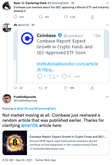 Coinbase呼吁废除SEC员工持有加密货币禁令，重塑监管与创新的平衡