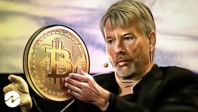 鲸鱼积极囤积比特币，Michael Saylor暗示新一轮购买