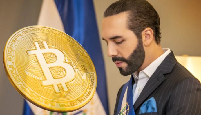 IMF主任萨尔瓦多增持比特币，稳健策略与遵守不积累协议的平衡艺术