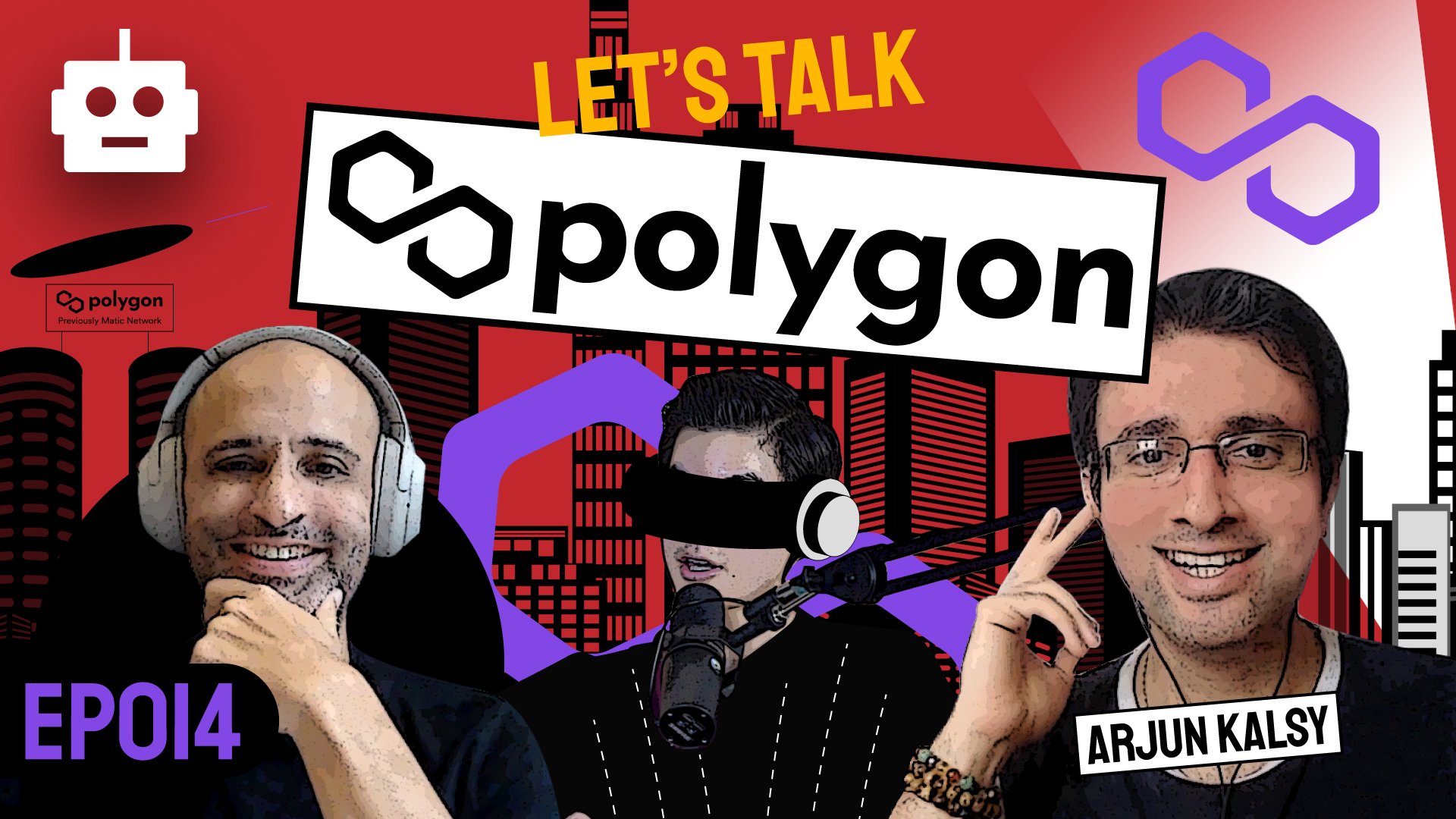 Polygon首席执行官，DeFi必须摒弃炒作，实现可持续流动性