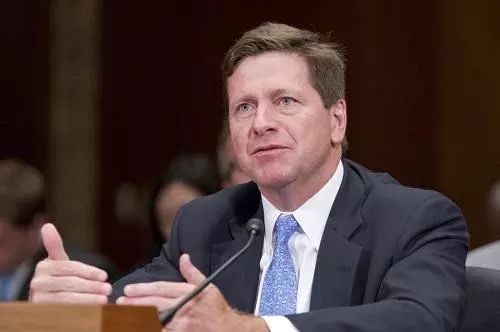 前SEC主席Jay Clayton宣誓就任曼哈顿临时联邦检察官，重塑金融正义的里程碑