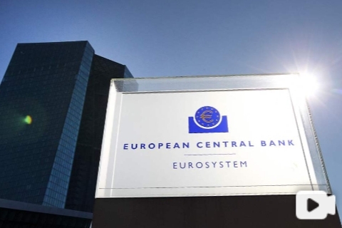 欧洲央行（ECB）警示，美国推动加密货币可能引发金融传染风险