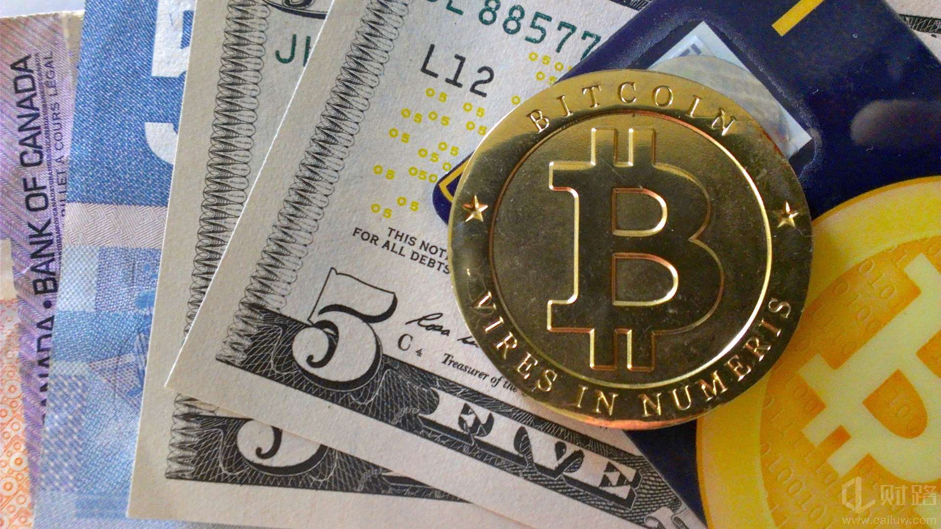 买比特币与买黄金，投资者眼中的购买易度比较