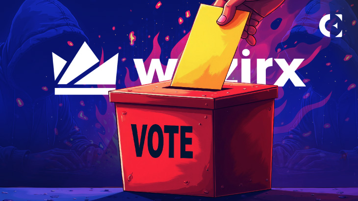 WazirX重启计划进展顺利，五月制裁听证会决策备受期待