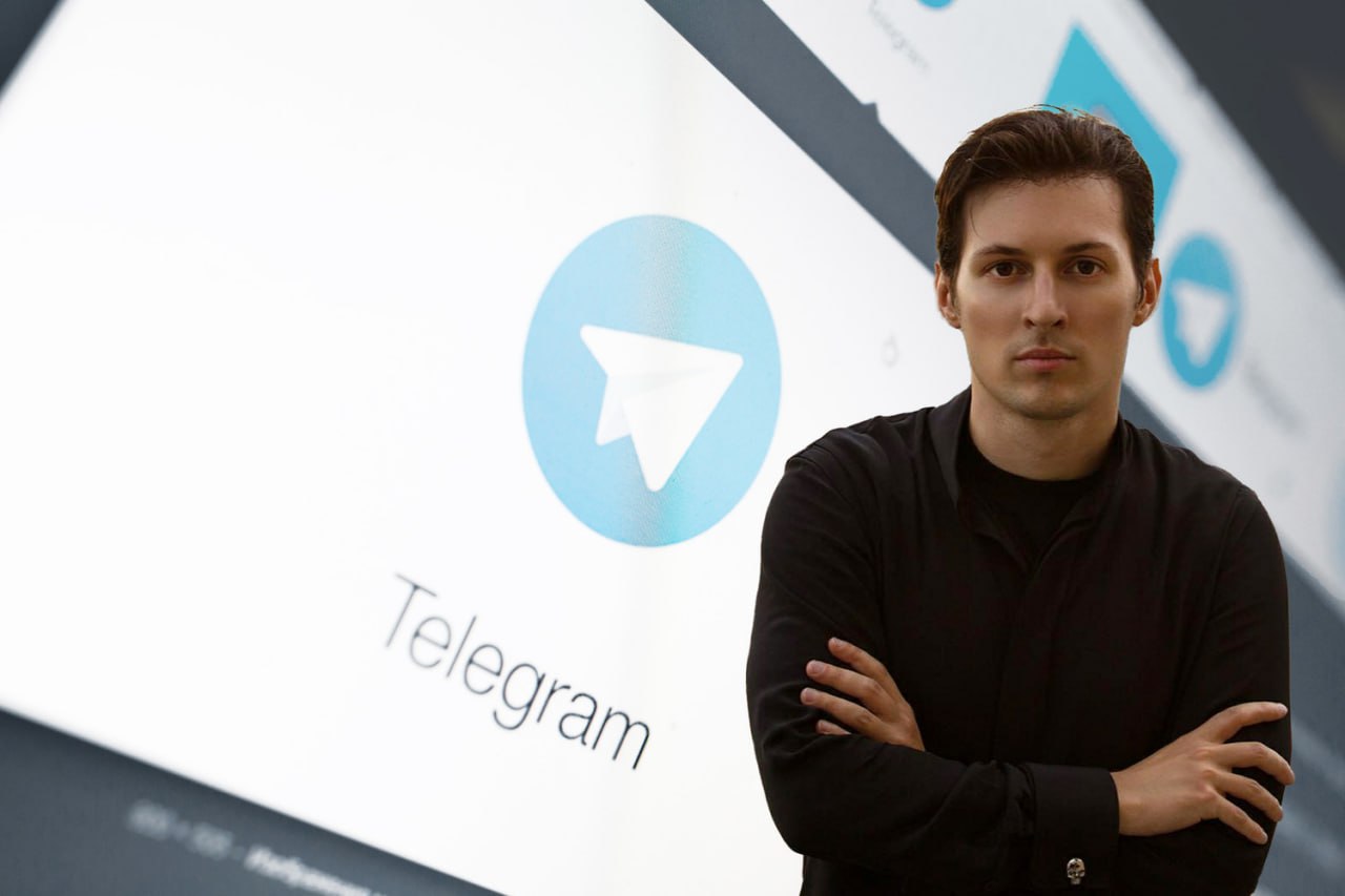 Pavel Durov，Telegram宁愿退出市场也不会背叛用户