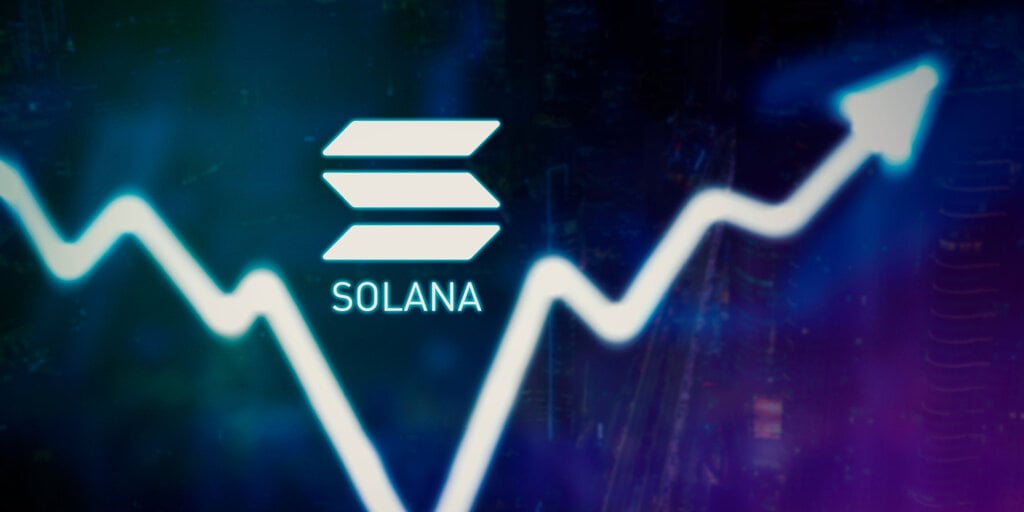 索拉纳（SOL）质押市值短暂超越以太坊（ETH），数字货币市场的震荡与争议