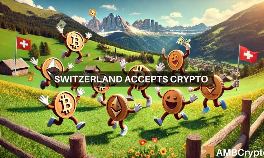 瑞士超市巨头Spar接受比特币支付，开启加密货币零售新纪元