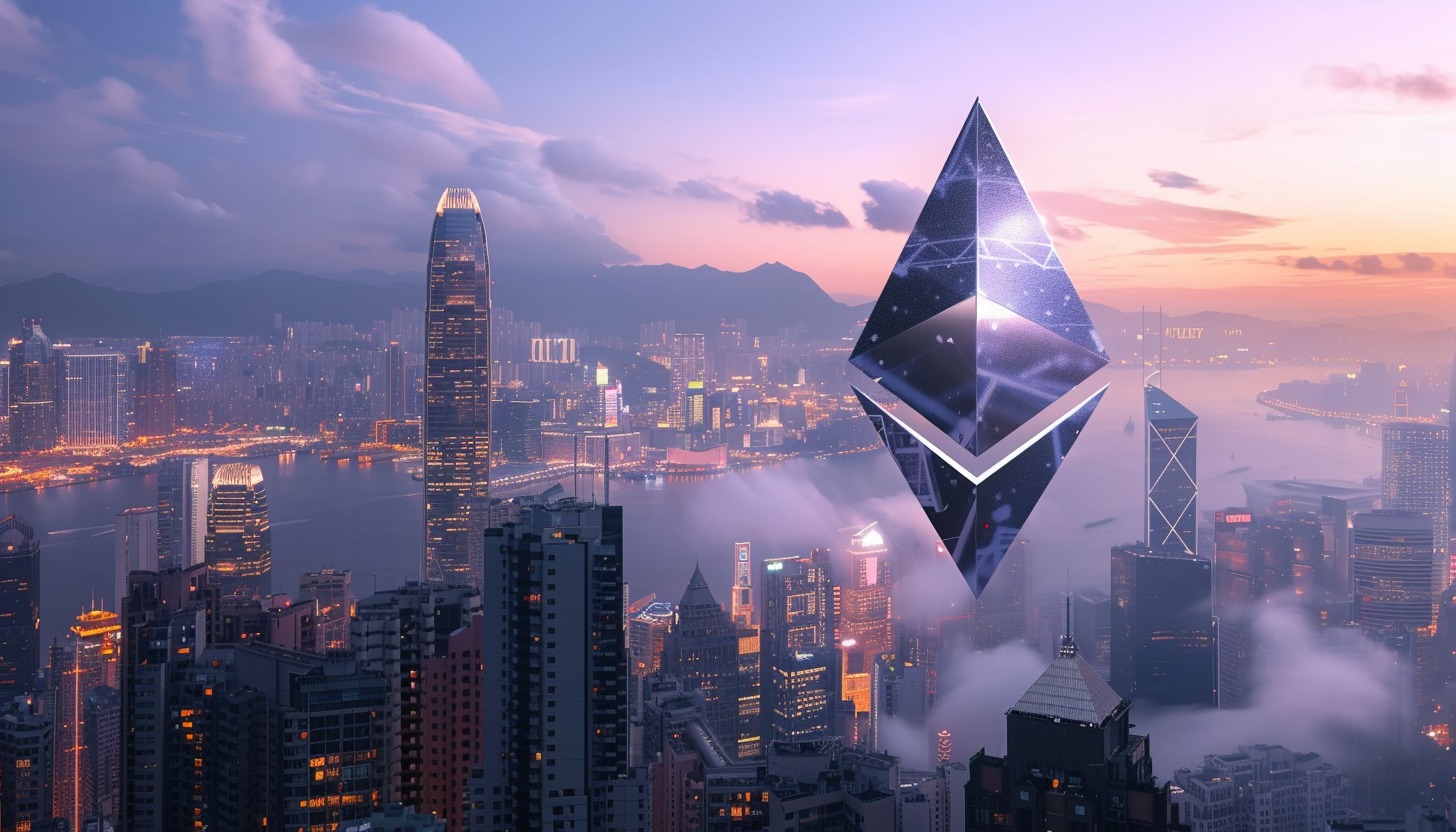 华夏推出香港第二只以太坊ETF，并新增质押功能，引领数字资产投资新篇章