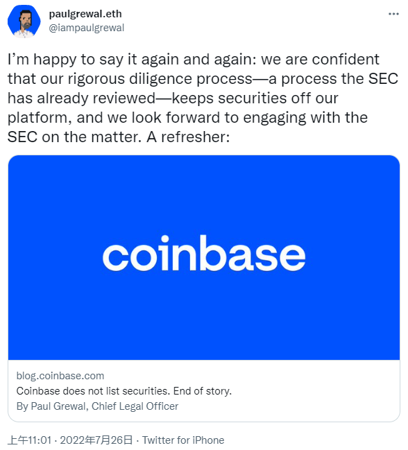 Coinbase与迷因币项目的决裂，市值蒸发1500万美元引发的深思