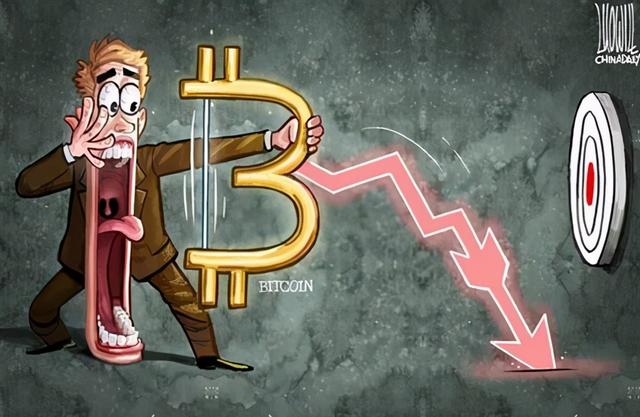 加密货币高管警告，难以捉摸的彗星威胁下，失去75%资产后的行业挑战与前景
