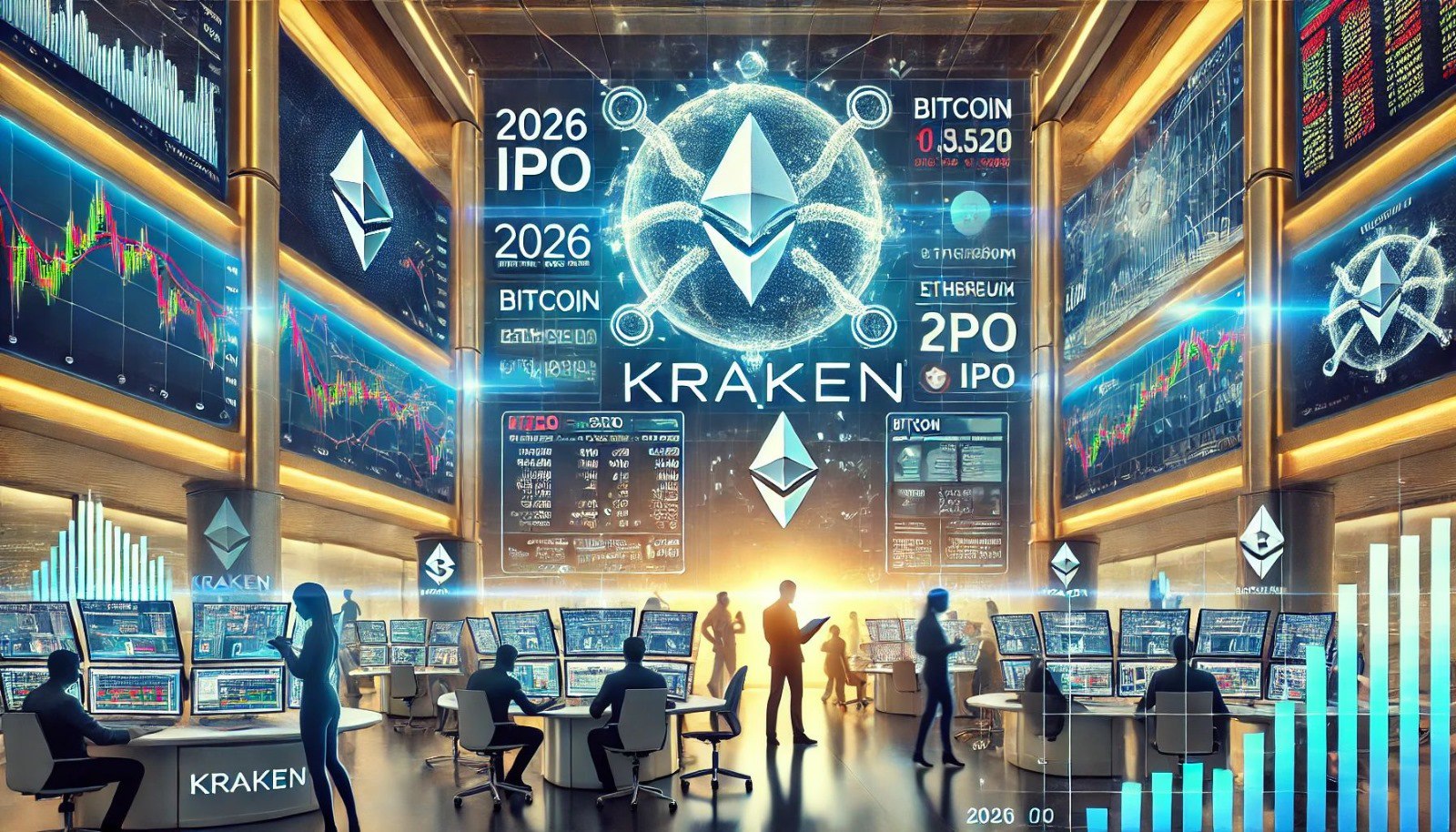 Kraken推出ETF和股票交易服务，重塑美国数字资产投资格局