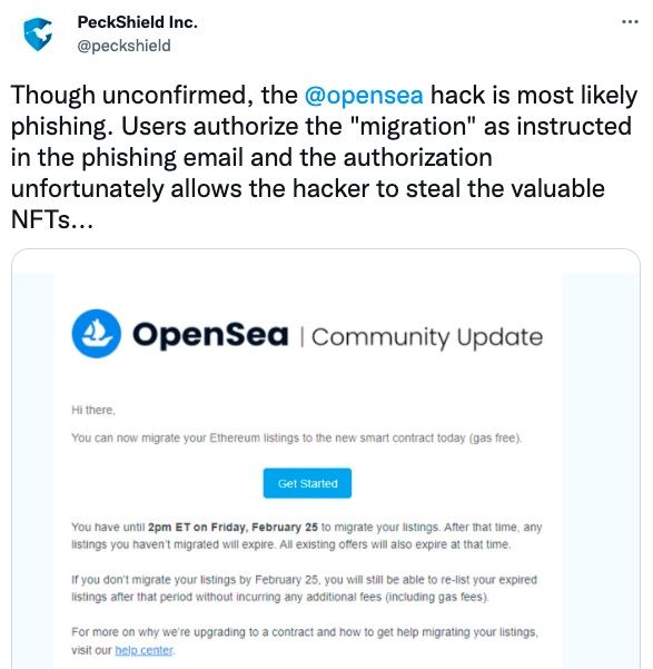 OpenSea敦促SEC，将NFT市场排除在监管范围之外——探索其背后的逻辑与考量