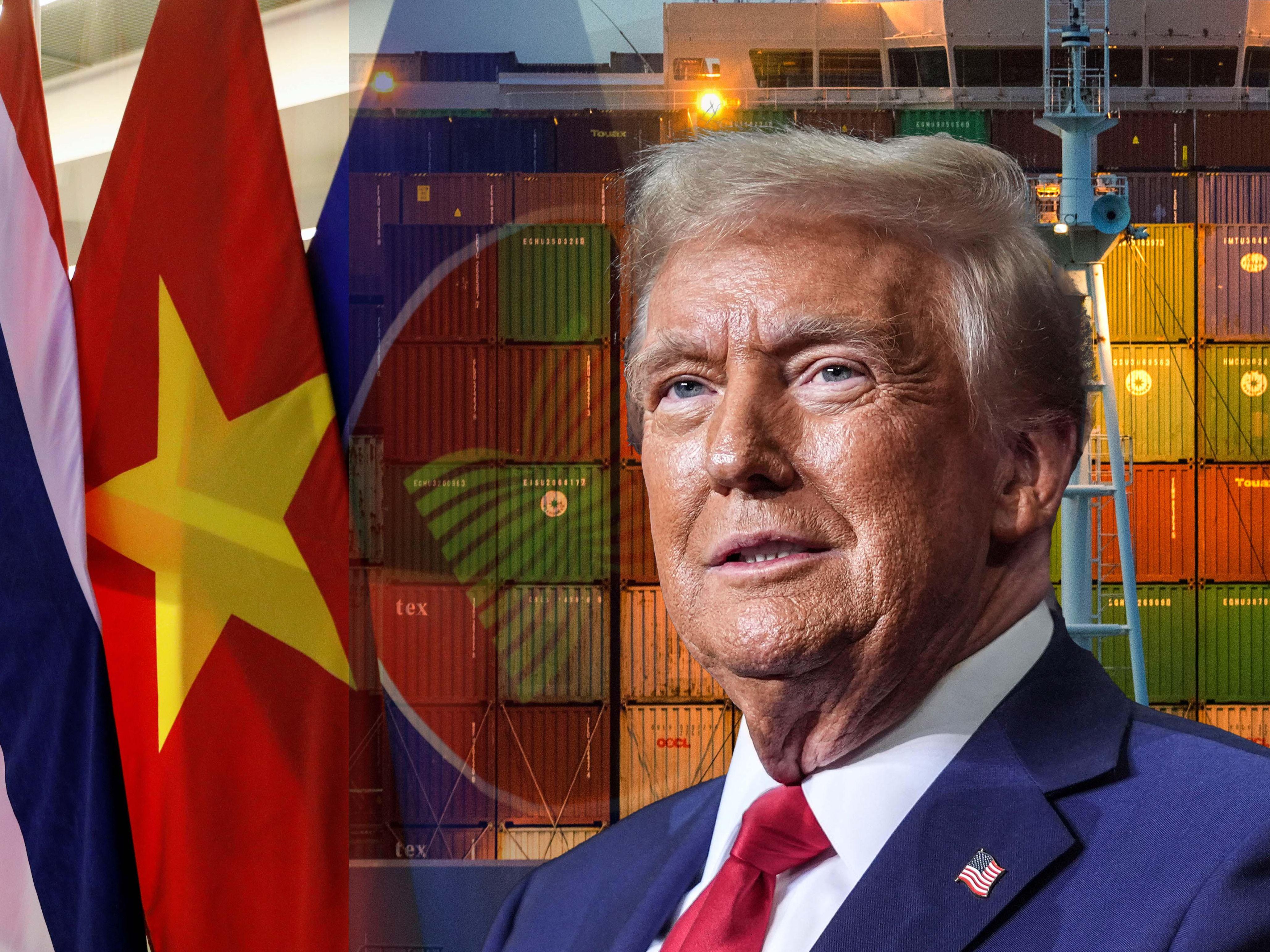 亿万富翁投资者预测特朗普可能的关税决策，若推迟实施，不会感到惊讶
