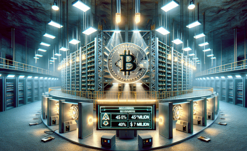 比特币矿企Bitfarms成功获得麦格理高达3亿美元贷款，融资背后的策略与前景展望