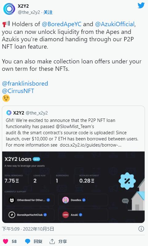 NFT市场X2Y2的三年兴衰与转型人工智能之路