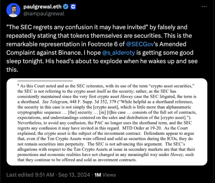 Prometheus CEO，监管并未阻碍代币化进程——深度解析