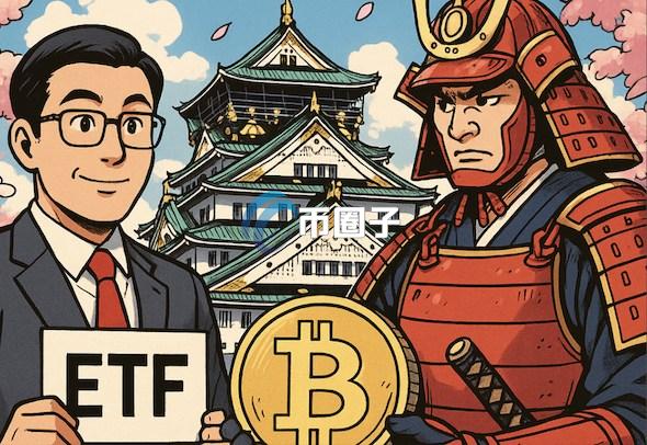 报道称日本将把加密货币归类为金融产品，未来监管与市场的双重考量