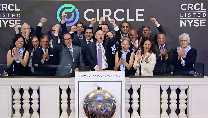 Circle与洲际交易所携手探讨稳定币整合方案