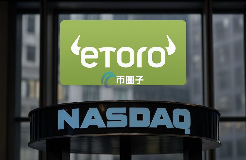 全球交易平台eToro申请美股IPO，引领数字资产投资新时代的号角