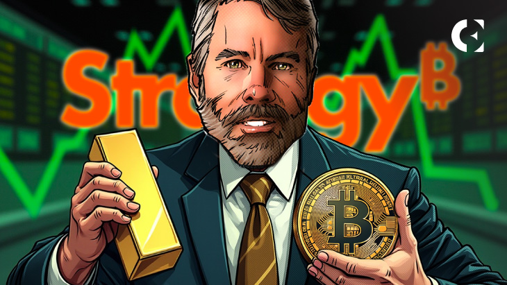Saylor公司新一轮融资背后的比特币购入暗示