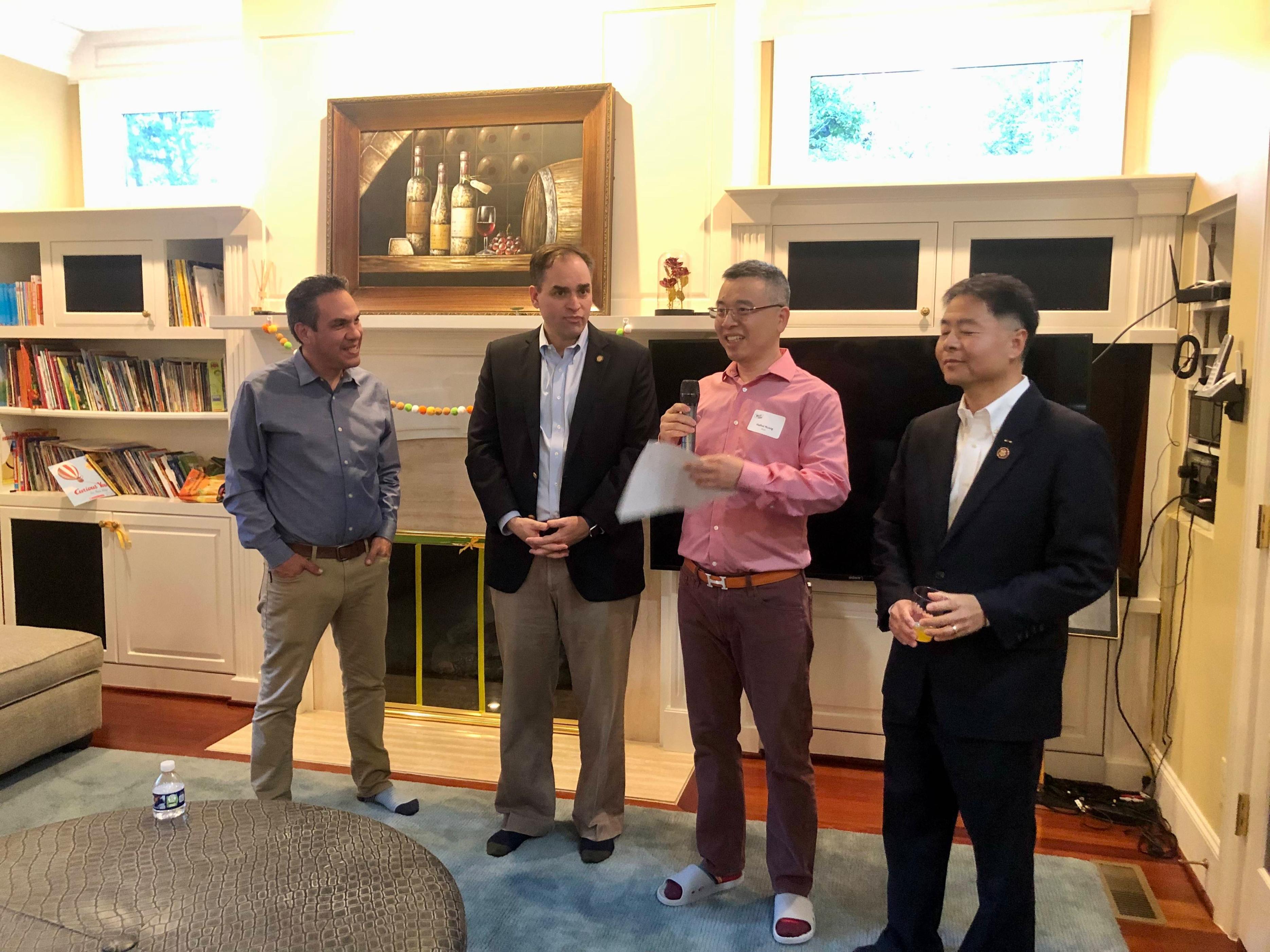Wiley Nickel谈加密货币监管，持久变革需美国国会通过相关程序