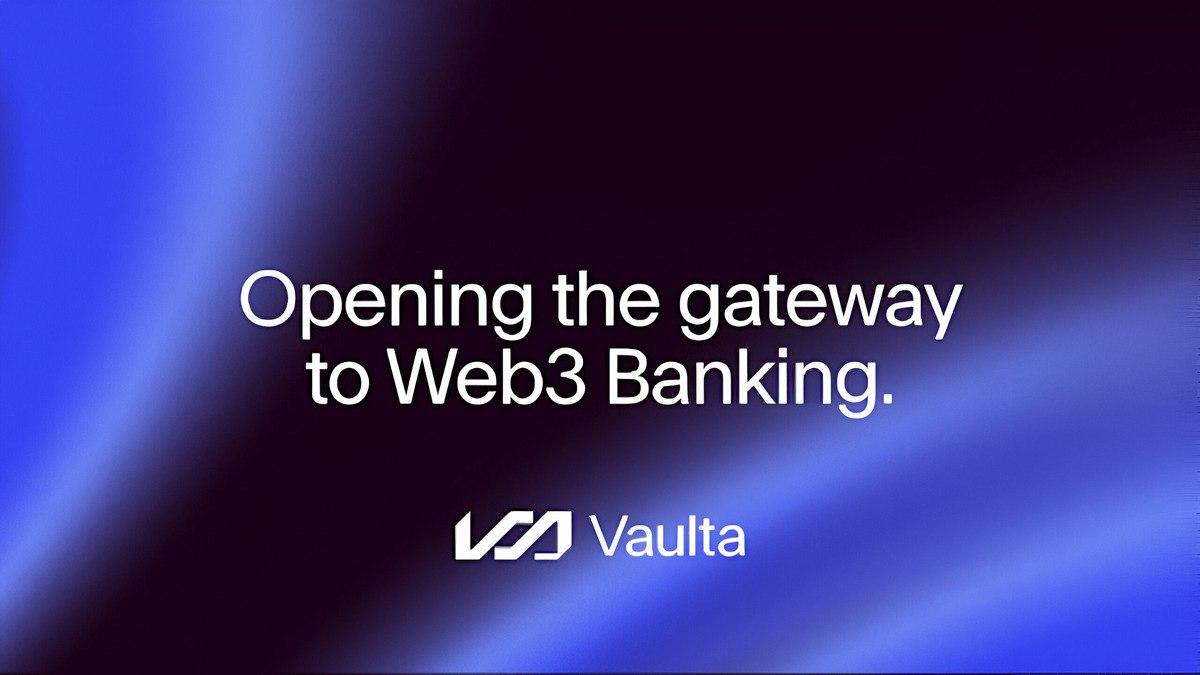 EOS网络更名为Vaulta，迈向Web3银行业务转型