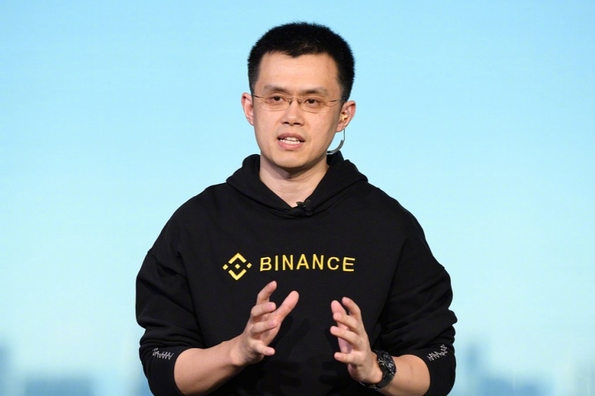 赵长鹏回应币安美国交易传闻，力挺特朗普，揭示真实情况与立场