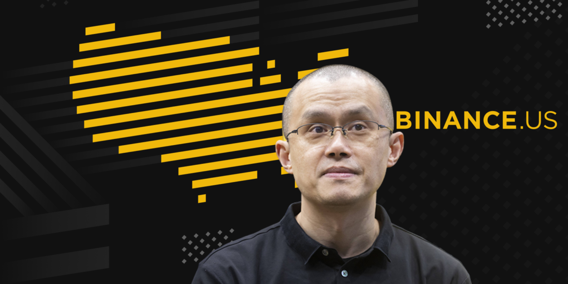 赵长鹏回应币安美国交易传闻，力挺特朗普，揭示真实情况