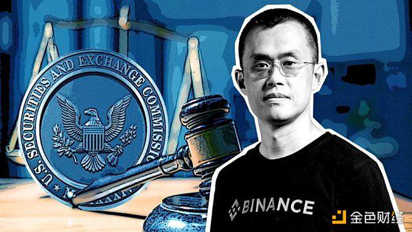 赵长鹏回应币安美国交易传闻，力挺特朗普，揭示真实情况
