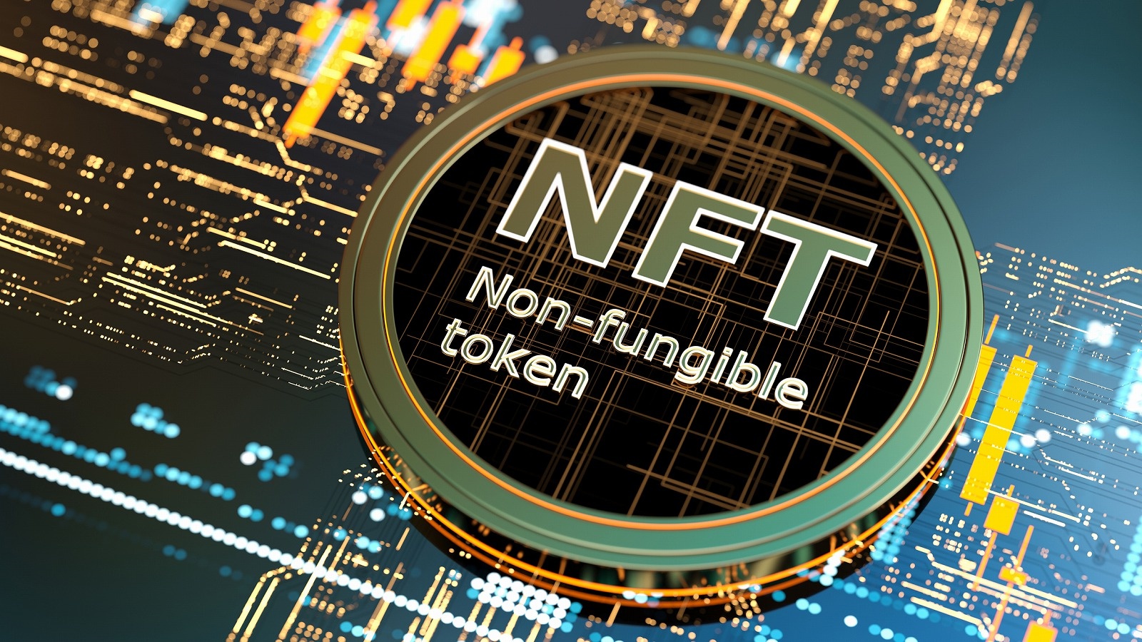自12月以来，NFT交易量暴跌63%，市场波动背后的深度解析