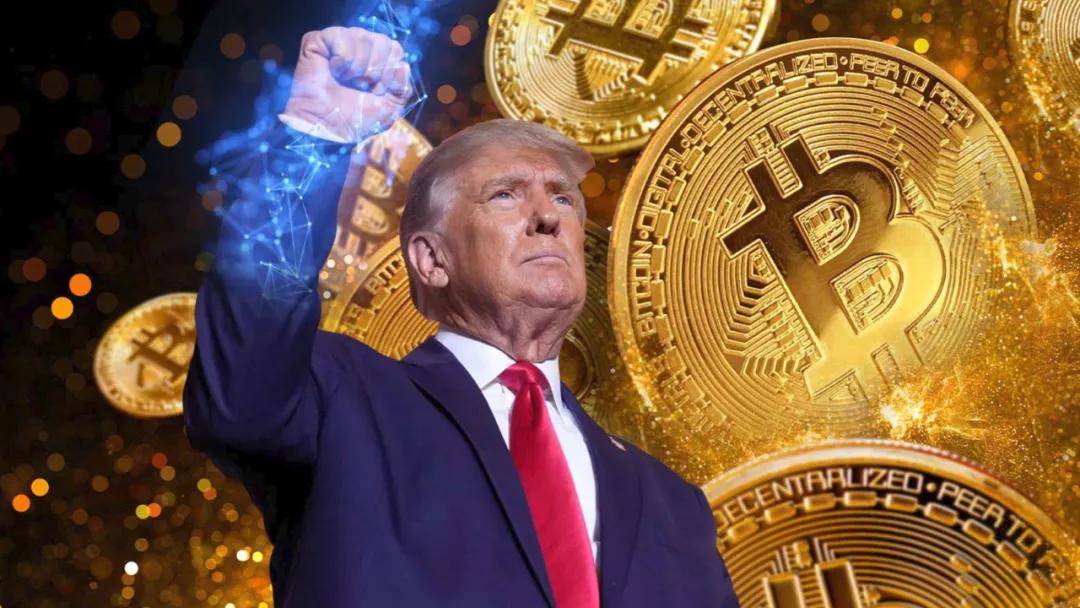 以太坊崛起与特朗普加密项目购入巨额ETH，数字资产新动向揭秘