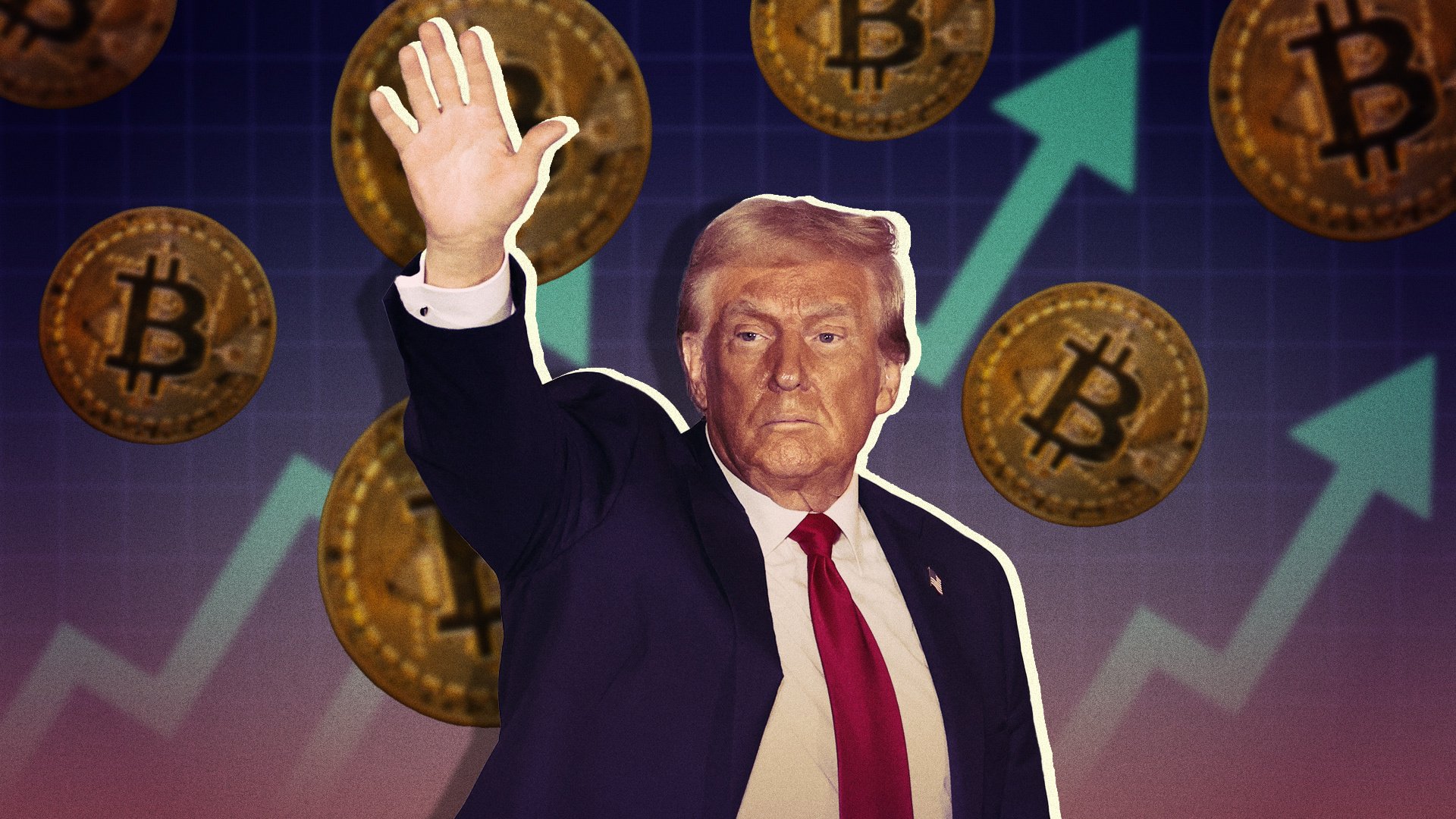 报告称唐纳德·特朗普可能上任首日就发布加密货币行政命令，透视背后的政策动向与影响