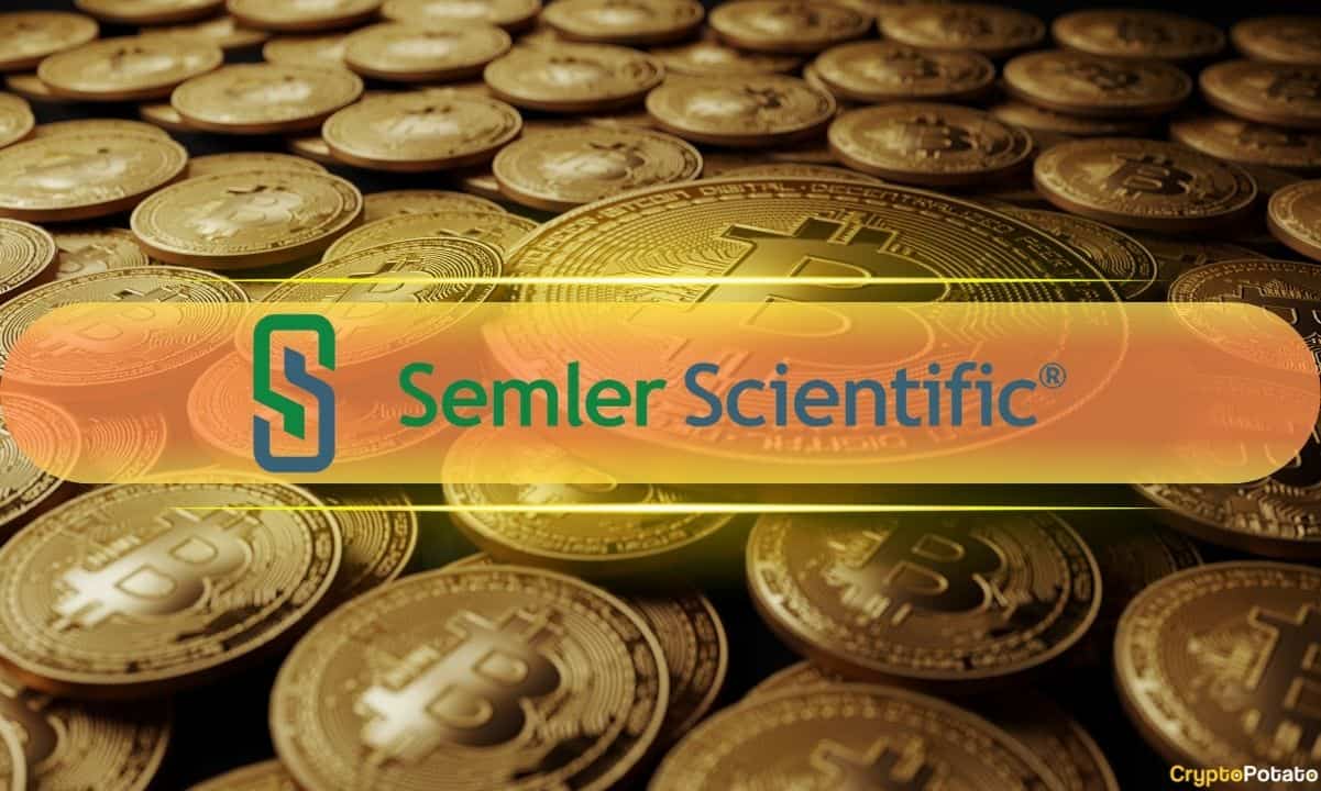 Semler Scientific再度投资，斥资2300万美元购买比特币，深化数字资产布局
