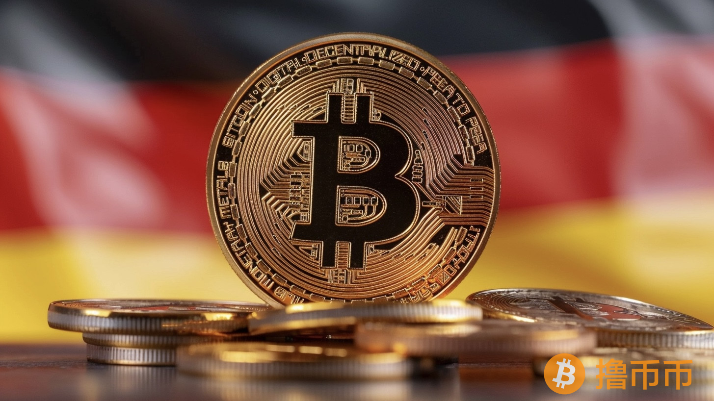 德国政府为下一次2.76亿美元的BTC抛售做准备