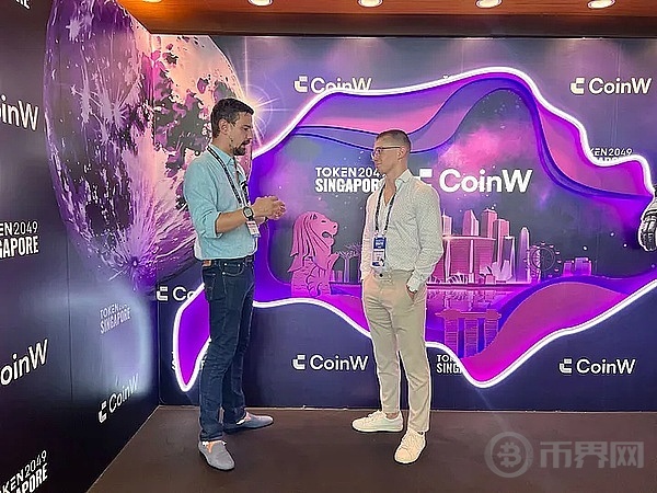 CoinEx作为白金赞助商亮相Token2049迪拜盛会，首席执行官杨海坡倾力支持独家活动迪拜在空中
